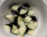 根菜茄子白菜万能梅トマト味温野菜サラダ作り方13写真