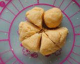 HM&炊飯器で!プレーン・スコーン作り方7写真