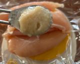 蒸篭で簡単　蒸し鶏ささみ作り方1写真