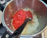 無水チキンカレー作り方4写真