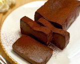 混ぜるだけチョコテリーヌ作り方8写真