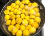 ちょっと傷んだ梅でもOK*梅ジャム作り方4写真