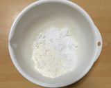 超簡単☆オイルで作るコーヒークリームちょこぱん♪作り方6写真