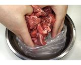 にんにくの芽の牛肉炒め★動画あり★作り方5写真