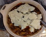 八丁味噌で味噌煮込みうどん作り方4写真