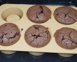 チョコレートケーキ作り方7写真