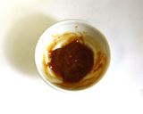 風味豊かな和風棒々鶏で♪一汁三菜ボウル作り方4写真