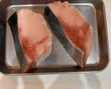 鰤の西京焼き作り方1写真