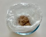 鍋いらず✨とろうま🎵かぶのそぼろ煮作り方7写真