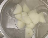 チーズ入りマッシュポテト作り方3写真