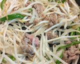 豚もやしピーマン中華炒め作り方4写真
