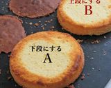 ヴィクトリアピーチケーキ*SOFT作り方23写真