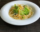 春キャベツとアンチョビのパスタアレンジ作り方4写真