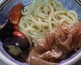 冷やしイタリアンうどん作り方4写真