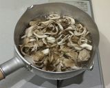 デパ地下風!れんこんと舞茸と水菜のサラダ作り方2写真