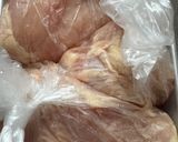 炊飯器で1kg仕込む鶏むねサラダチキン作り方5写真
