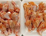 鶏手羽元の塩焼き作り方1写真