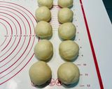 なんちゃってチョコクロワッサン(HB)作り方2写真