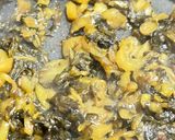 簡単✨かつお節て絶品🐟😋高菜の油炒め🥬作り方3写真