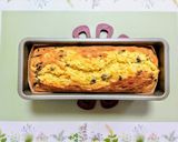 簡単！ココアチップとバナナパウンドケーキ作り方11写真