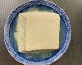 肉無豆腐簡単黒酢ラタトゥイユ味野菜炒作り方1写真