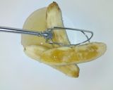 完熟BananaチョコCしっとりケーキ♪作り方2写真