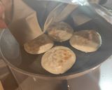 餃子で作るお好み焼き作り方22写真