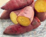 蜜で超絶甘くなる焼きいも【追記付き】作り方16写真