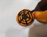 簡単 ハロウィンおやつプレート作り方7写真