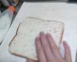 スライスチーズと卵たちのふわふわパン🩷作り方1写真