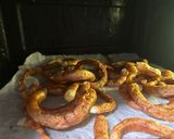 カリカリちくわ、レンジで5分!作り方5写真