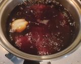 本格！鶏ガラ×魚介×もみじスープラーメン作り方17写真