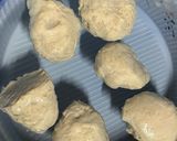 たちかま(白子の蒲鉾)のバター焼き作り方1写真