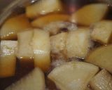 大根と切りこんぶの煮込み作り方4写真