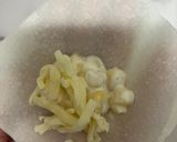 コーンのワンタン揚げ作り方2写真