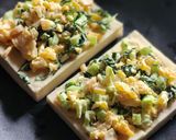 高野豆腐deサラダパン♪食品ロス削減作り方5写真