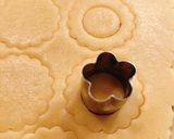 米粉のおや🐾簡単キャラメルナッツクッキー作り方7写真