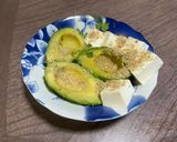 【減塩】とろとろ蒸しアボカド作り方5写真