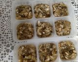 離乳食後期　たっぷりきのこの和風あん作り方4写真