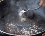 なすの激ウマレシピ‼︎なすのてりたま丼♪作り方4写真