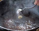 なすの激ウマレシピ‼︎なすのてりたま丼♪作り方4写真