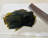 出がらしの出汁昆布で、かんたん酢の酢昆布作り方1写真