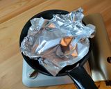 しっとりやわらか鹿肉のロースト作り方4写真