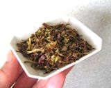 イタドリの天ぷら&皮茶&油炒め作り方11写真