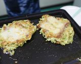 ふわかりお好み焼き こくさんver.作り方5写真