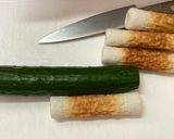 ちくわきゅうり作り方1写真
