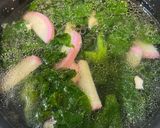 スルメ昆布だし お雑煮作り方6写真