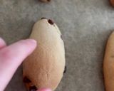 発酵なし！こめココで簡単チョコチップパン作り方9写真
