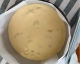 爽やかパイナップルチーズケーキ作り方5写真