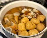 関西風おでんのだし作り方4写真